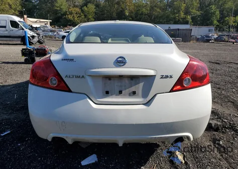 2013 Nissan Altima S from USA, damaged, VIN 1N4AL2EP0DC155476
